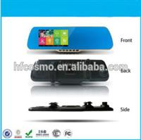 4.3 inch car rearview mirror Car side mirror
