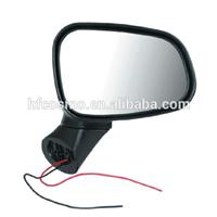 car side mirror with radar detector from gold supplier in China