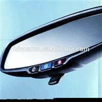 4.3" Multi-Function Rearview mirror for truck with stable quality