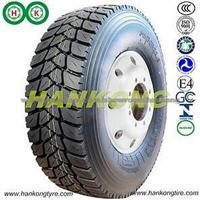 TBR Tyre Wheels All Steel Radial Truck Tyre Mine Tyre