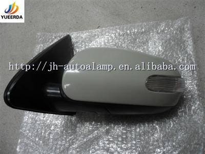 cerato accessories auto spare parts for Cerato 2010 door mirror,side mirror