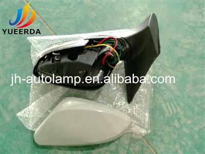 Hy Elantra 2012 mirror elantra 2011 car ele mirror side mirror for elantra