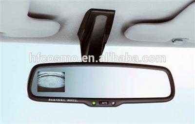Bluetooth car rear view mirror Classic car mirror