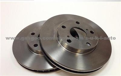 Brake Disc For Toyota Camry Brake Disc For Toyota Camry VCV10 ACV30 43512-33060 43512-33060