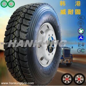 All Steel Radial Tire TBR Tires Heavy Duty Truck Tire