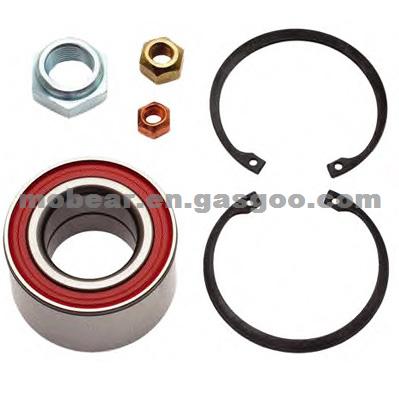 High Quality Wheel Bearing Kit VKBA593 Standard Repair Kits For VW 171498625