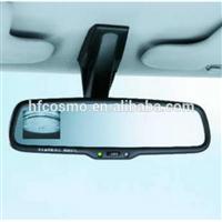 rearview mirror with radar detector car mirrors