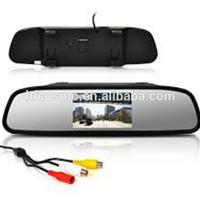 rearview mirror with Bluetooth 3G WIFI DVR
