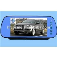 car monitor rear view mirror car monitor