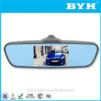 multifunction car rearview mirror with low price cheap video rearview mirror for car good price vehicle hd dvr rearview mirror