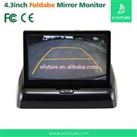 12v-24V rear 4.3 inch car tft lcd dashboard monitor