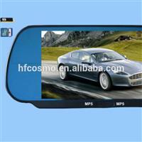 Bluetooth rearview mirror handsfree car kit car rearview mirrors