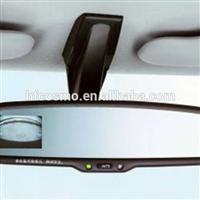Car digital rearview mirror with stocks car mirrors