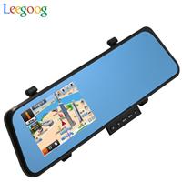 Hottest Rear view mirror type 4.3 inch car dvr car hidden camera car black box