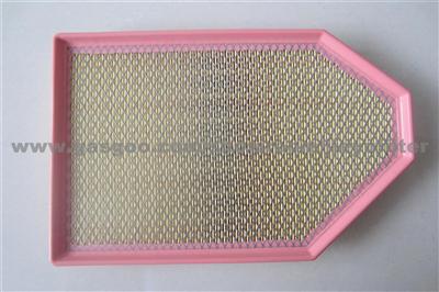 Air Filter Element-Jieyu Air Filter Element-The Air Filter Element Approved By European And American Market