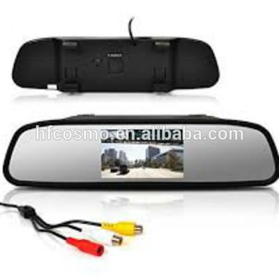 rearview mirror with Bluetooth 3G WIFI DVR