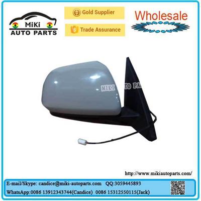 For highlander 2007 aftermarket side mirror