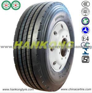 Tubeless Tyre Radial Tyre TBR Tyre Truck Tyre