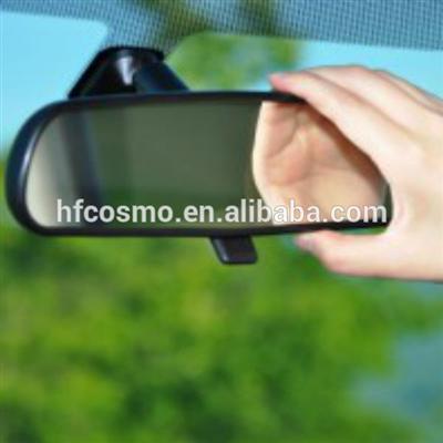 Rearview mirror with gps bluetooth camera rearview mirror