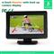 4.3 Inch Color TFT LCD Parking Car Rear view Monitor Car Rearview Backup Monitor