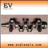 4TNV106 Crankshaft For Yanmar Engine Forklift 4TNV106T