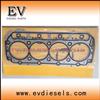 4TNE106 Cylinder Head Gasket 4TNV106 Kubota Engine Gasket
