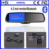 Factory Price High Quality Electric Rearview Mirror Car Bluetooth Handsfree Kit For audi q5