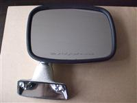 car two wide mirror side mirror