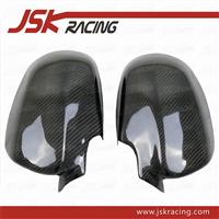 CARBON FIBER MIRROR COVER FOR 2004-2007 PORSCHE CAYENNE 957(JSK230440)