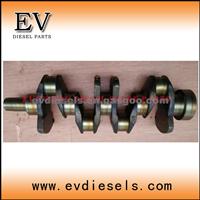 4TNV106 Crankshaft For Yanmar Engine Forklift 4TNV106T