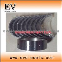 MAIN Bearing 4TNE106 4TNV106 Connecting Rod Bearing For Yanmar Engine Forklift