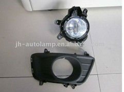Carens 2003 fog lamp,car fog lamp cover for carena daytime running light