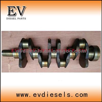 4TNV106 Crankshaft For Yanmar Engine Forklift 4TNV106T