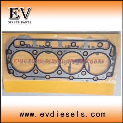 4TNE106 Cylinder Head Gasket 4TNV106 Kubota Engine Gasket