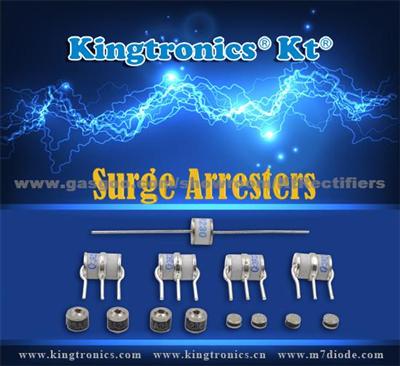 Kt Kingtronics Tells You Surge Arresters Key Characteristics