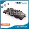 China Brake Pad 0024207120 Manufacturers For Mercedes Benz R171 Parts