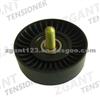 Brand New Idle Tensioner Pulley Roller Drive Belt Offset For Peugeot 5751.60