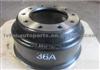 HT250 CNC Casting For BPW Truck Brake Drum 0310667080