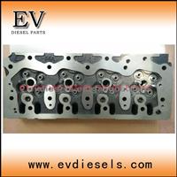 Yanmar Forklift Parts 4TNV98T Cylinder Head 4D98E 4TN98 Cylinder Block