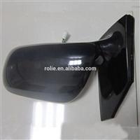 Side rear view mirrors with wire auto parts car accessories for Toyota corolla Axio fielder nze 121 141