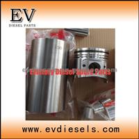 Yanmar Sleeve 4D98E 4TN98 Cylinder Liner Yanmar Engine Parts