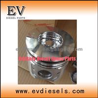 Yanmar Engine Parts 4D98E 4TNV98T 4TN98 PISTON KIT