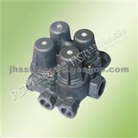 4 Cir Pro Valve AE4162 0014310406 For KNORR BENZ MAN