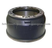 BPW Heavy-Duty Trailer Brake Drum 0310977180