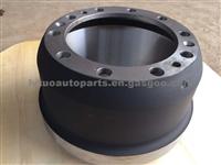 Heavy Duty BPW Brake Drum 0310677720 For Truck