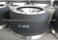 Auto Spare Part For BPW Truck Brake Drum 0310677590