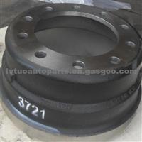 Top Quality Spare Parts For BPW Brake Drum 0310667010