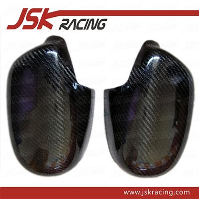 CARBON FIBER SIDE MIRROR COVER FOR NISSAN 200SX S15 SILVIA (JSK220611)