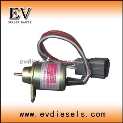 4D98E Thermostat / Glow Plug 4TNV98 4TNV98T Solenoid