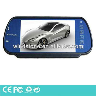 7 inch Touchscreen Handsfree Bluetooth Car Kits